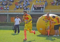 Foto de la galería: Crucero del Norte 1-Talleres de Córdoba 0