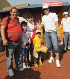 Foto de la galería: Crucero del Norte 1-Talleres de Córdoba 0