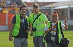 Foto de la galería: Crucero del Norte 1-Talleres de Córdoba 0