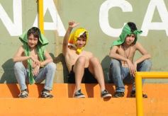 Foto de la galería: Crucero del Norte 1-Talleres de Córdoba 0