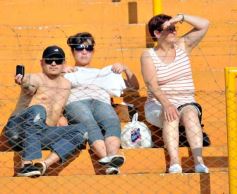 Foto de la galería: Crucero del Norte 1-Talleres de Córdoba 0