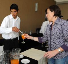 Foto de la galería: El IPLyC inauguró un nuevo salón de fiestas para 450 personas