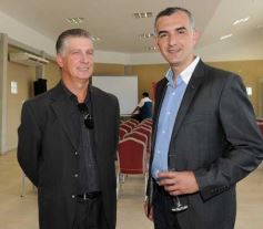 Foto de la galería: El IPLyC inauguró un nuevo salón de fiestas para 450 personas