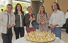 Foto de la galería: El IPLyC inauguró un nuevo salón de fiestas para 450 personas