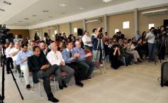 Foto de la galería: El IPLyC inauguró un nuevo salón de fiestas para 450 personas