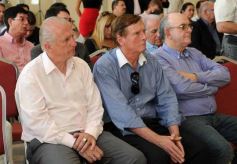 Foto de la galería: El IPLyC inauguró un nuevo salón de fiestas para 450 personas