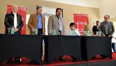 Foto de la galería: El IPLyC inauguró un nuevo salón de fiestas para 450 personas