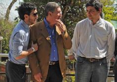 Foto de la galería: El IPLyC inauguró un nuevo salón de fiestas para 450 personas