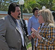 Foto de la galería: El IPLyC inauguró un nuevo salón de fiestas para 450 personas