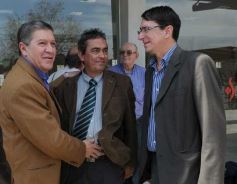 Foto de la galería: El IPLyC inauguró un nuevo salón de fiestas para 450 personas