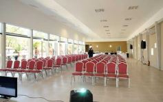 Foto de la galería: El IPLyC inauguró un nuevo salón de fiestas para 450 personas