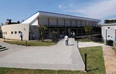 Foto de la galería: El IPLyC inauguró un nuevo salón de fiestas para 450 personas