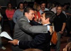 Foto de la galería: Se presentó el Parlamento Estudiantil 3.0