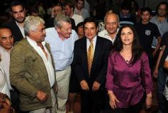 Foto de la galería: Se presentó el Parlamento Estudiantil 3.0