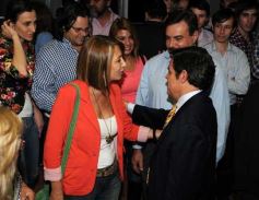 Foto de la galería: Se presentó el Parlamento Estudiantil 3.0