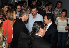 Foto de la galería: Se presentó el Parlamento Estudiantil 3.0