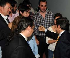 Foto de la galería: Se presentó el Parlamento Estudiantil 3.0