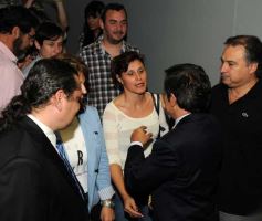 Foto de la galería: Se presentó el Parlamento Estudiantil 3.0