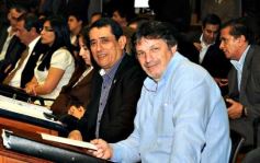 Foto de la galería: Se presentó el Parlamento Estudiantil 3.0