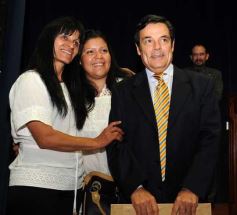 Foto de la galería: Se presentó el Parlamento Estudiantil 3.0