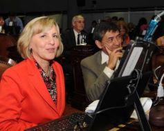 Foto de la galería: Se presentó el Parlamento Estudiantil 3.0