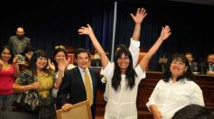 Foto de la galería: Se presentó el Parlamento Estudiantil 3.0