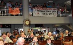 Foto de la galería: Se presentó el Parlamento Estudiantil 3.0