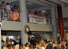 Foto de la galería: Se presentó el Parlamento Estudiantil 3.0