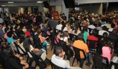 Foto de la galería: Se presentó el Parlamento Estudiantil 3.0