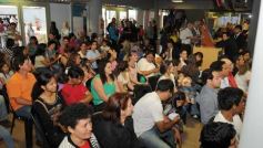 Foto de la galería: Se presentó el Parlamento Estudiantil 3.0