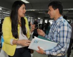 Foto de la galería: Se presentó el Parlamento Estudiantil 3.0