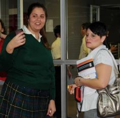 Foto de la galería: Se presentó el Parlamento Estudiantil 3.0
