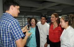 Foto de la galería: Se presentó el Parlamento Estudiantil 3.0