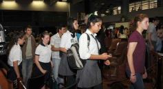 Foto de la galería: Se presentó el Parlamento Estudiantil 3.0