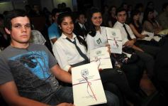 Foto de la galería: Se presentó el Parlamento Estudiantil 3.0