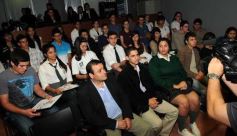 Foto de la galería: Se presentó el Parlamento Estudiantil 3.0