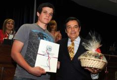 Foto de la galería: Se presentó el Parlamento Estudiantil 3.0