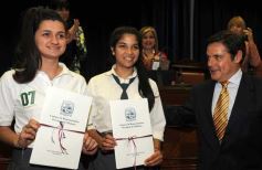 Foto de la galería: Se presentó el Parlamento Estudiantil 3.0