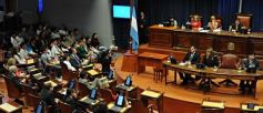 Foto de la galería: Se presentó el Parlamento Estudiantil 3.0