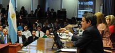 Foto de la galería: Se presentó el Parlamento Estudiantil 3.0