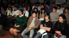 Foto de la galería: Se presentó el Parlamento Estudiantil 3.0