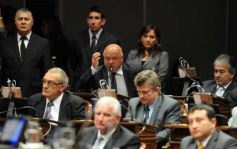 Foto de la galería: Se presentó el Parlamento Estudiantil 3.0