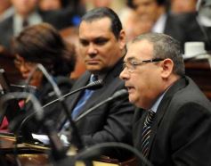 Foto de la galería: Se presentó el Parlamento Estudiantil 3.0