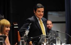 Foto de la galería: Se presentó el Parlamento Estudiantil 3.0