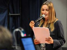 Foto de la galería: Se presentó el Parlamento Estudiantil 3.0