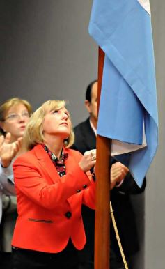 Foto de la galería: Se presentó el Parlamento Estudiantil 3.0