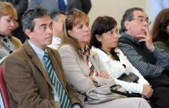 Foto de la galería: El IPLyC inauguró un nuevo salón de fiestas para 450 personas