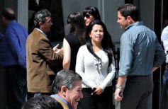 Foto de la galería: El IPLyC inauguró un nuevo salón de fiestas para 450 personas