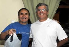 Foto de la galería: Jorge Asís disertó sobre política nacional e internacional en el Club Sarmiento de Posadas