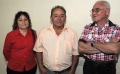 Foto de la galería: Jorge Asís disertó sobre política nacional e internacional en el Club Sarmiento de Posadas